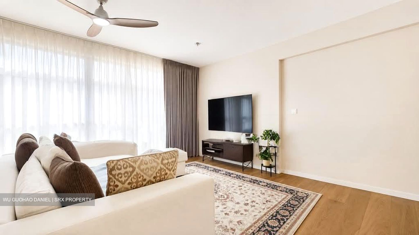 Blk 464B Clementi Peaks (Clementi), HDB 5 Rooms #601540801